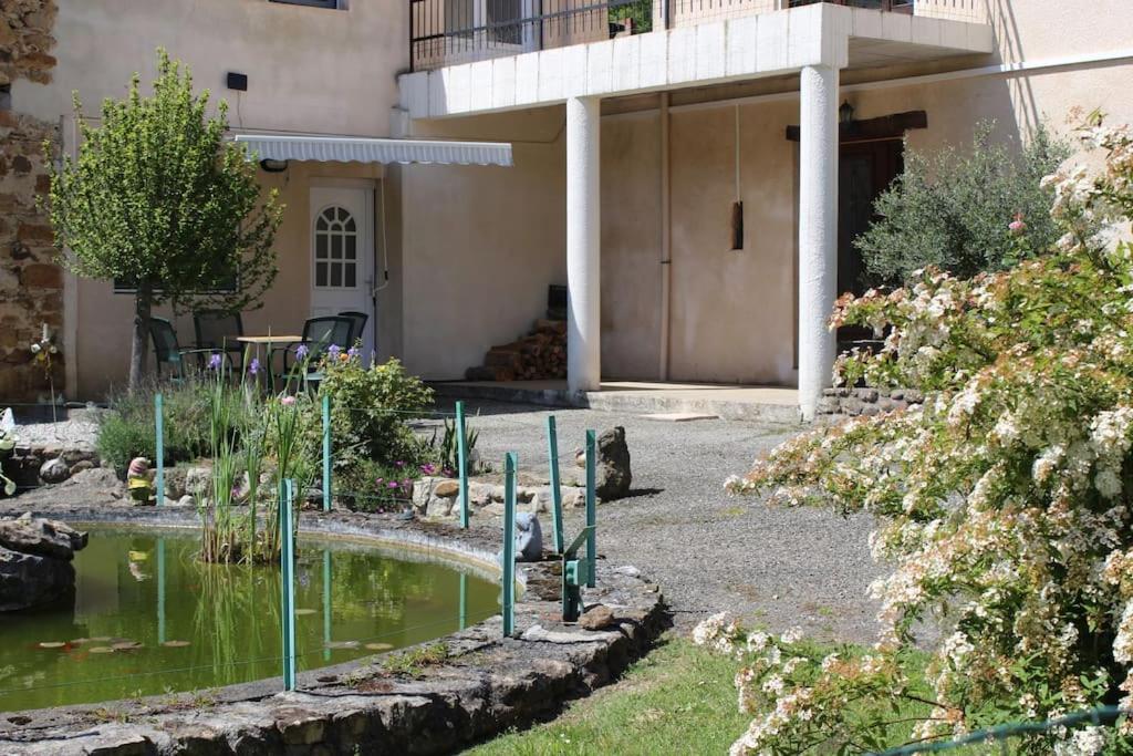 Les Merens Baulou Exteriér fotografie